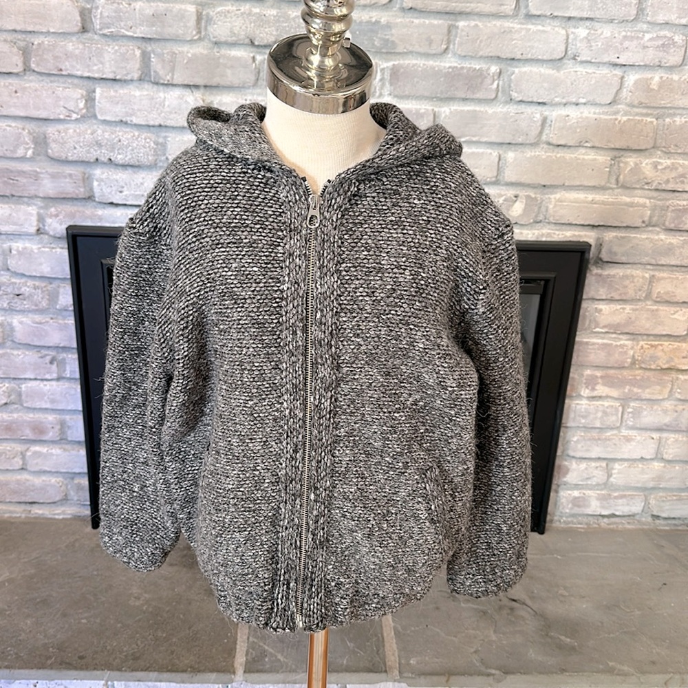 Zara winter collection sweater size 8-9